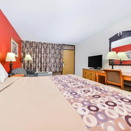 Americas Best Value Inn - Goodlettsville Exterior foto