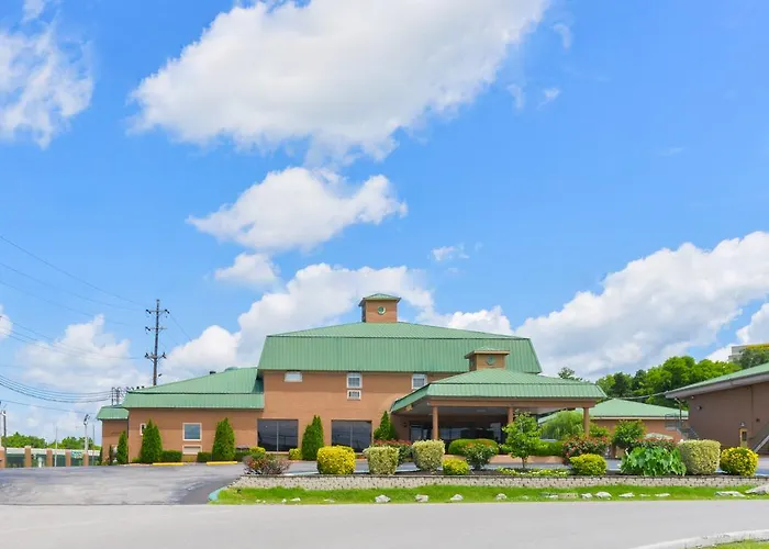 Americas Best Value Inn - Goodlettsville