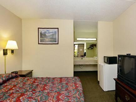 Americas Value - Motel