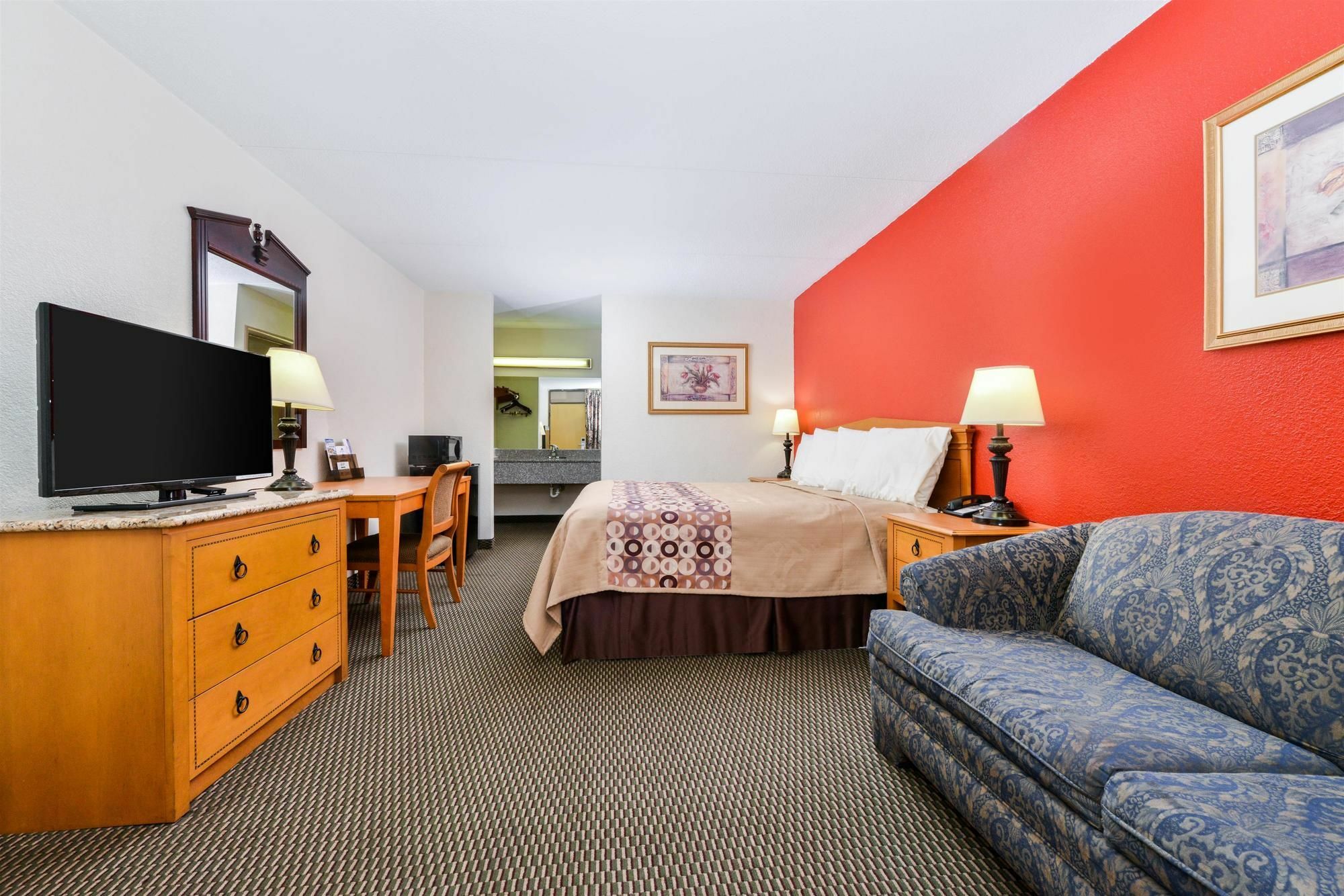Motel Americas Value - 3*