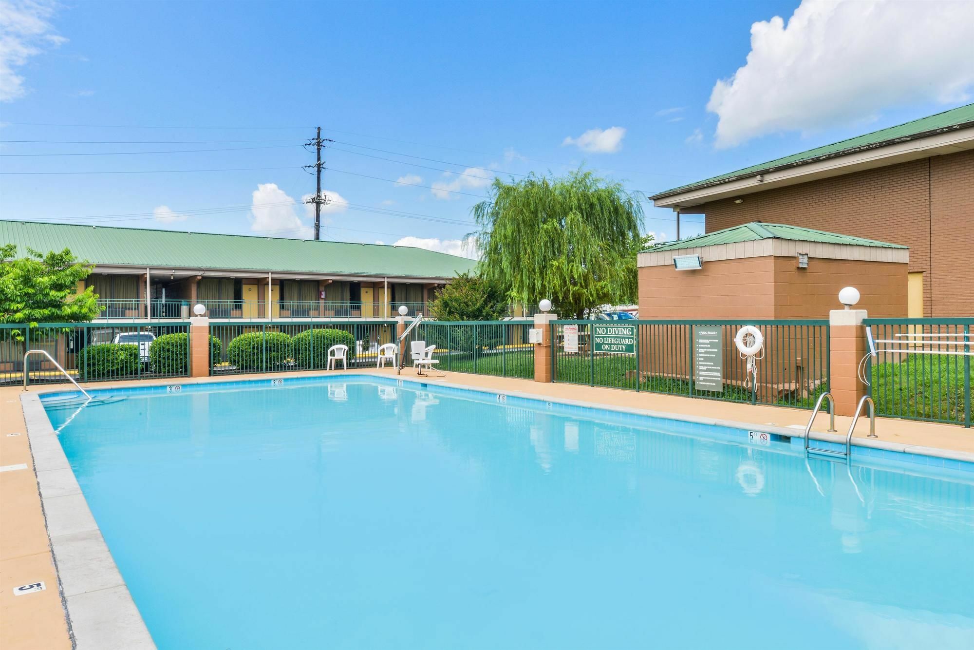 Americas Value - Motel Goodlettsville