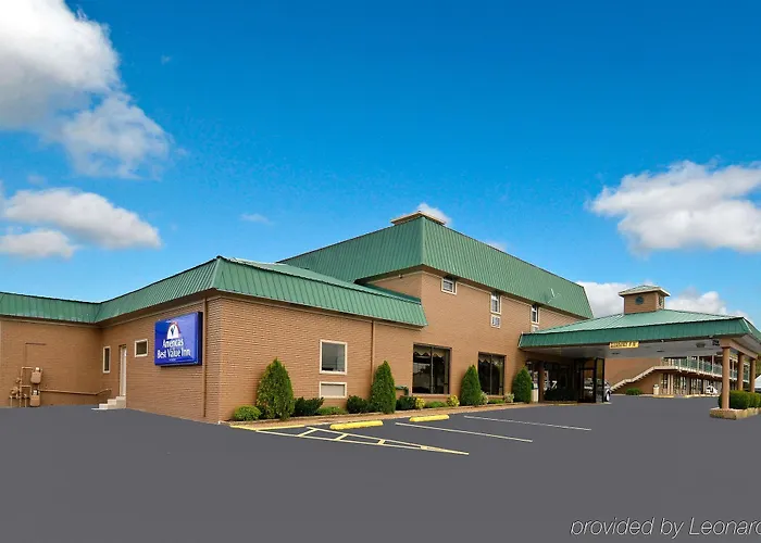 Americas Best Value Inn - Goodlettsville