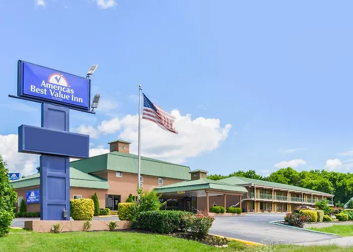 Americas Best Value Inn - Goodlettsville