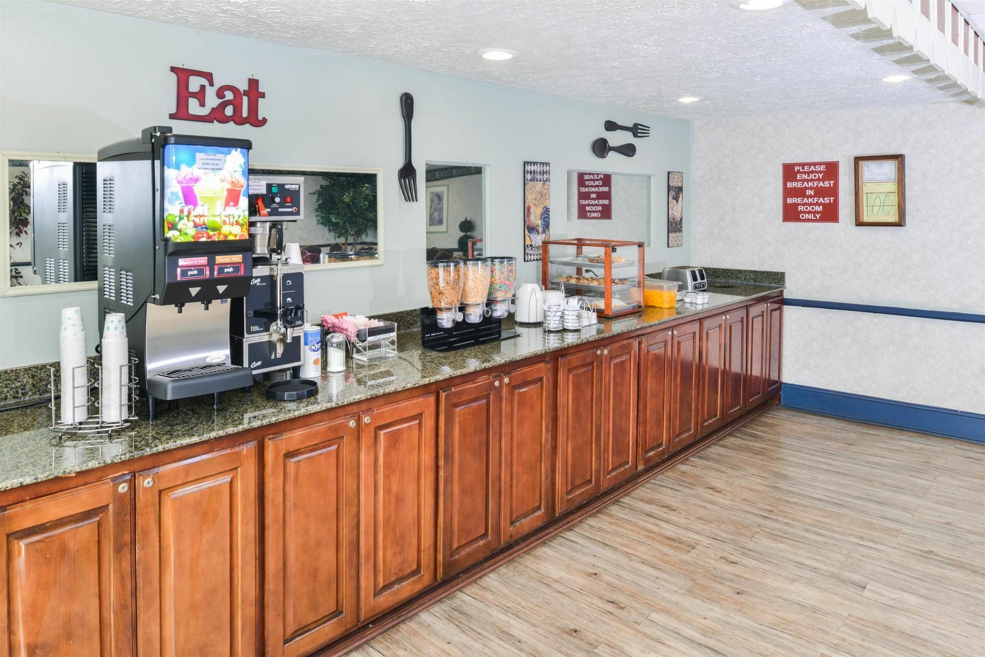 Americas Value - 3* Goodlettsville