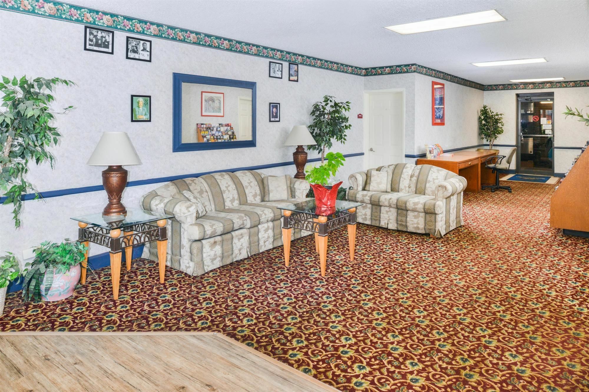 Motel Americas Value - 3*