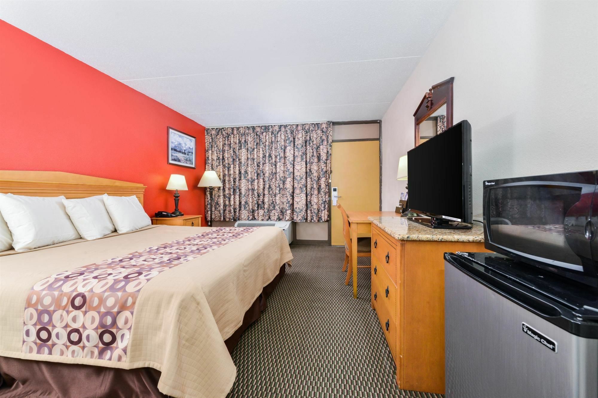 Motel Americas Value - 3*