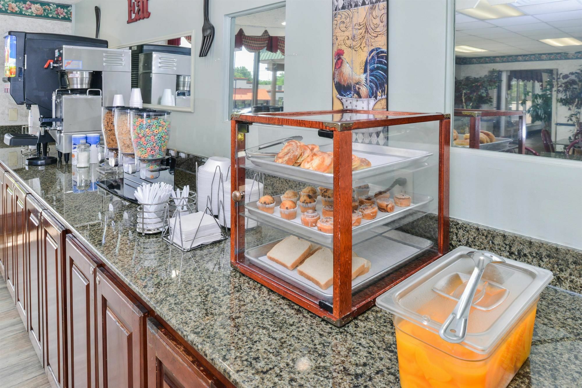Motel Americas Value - Goodlettsville