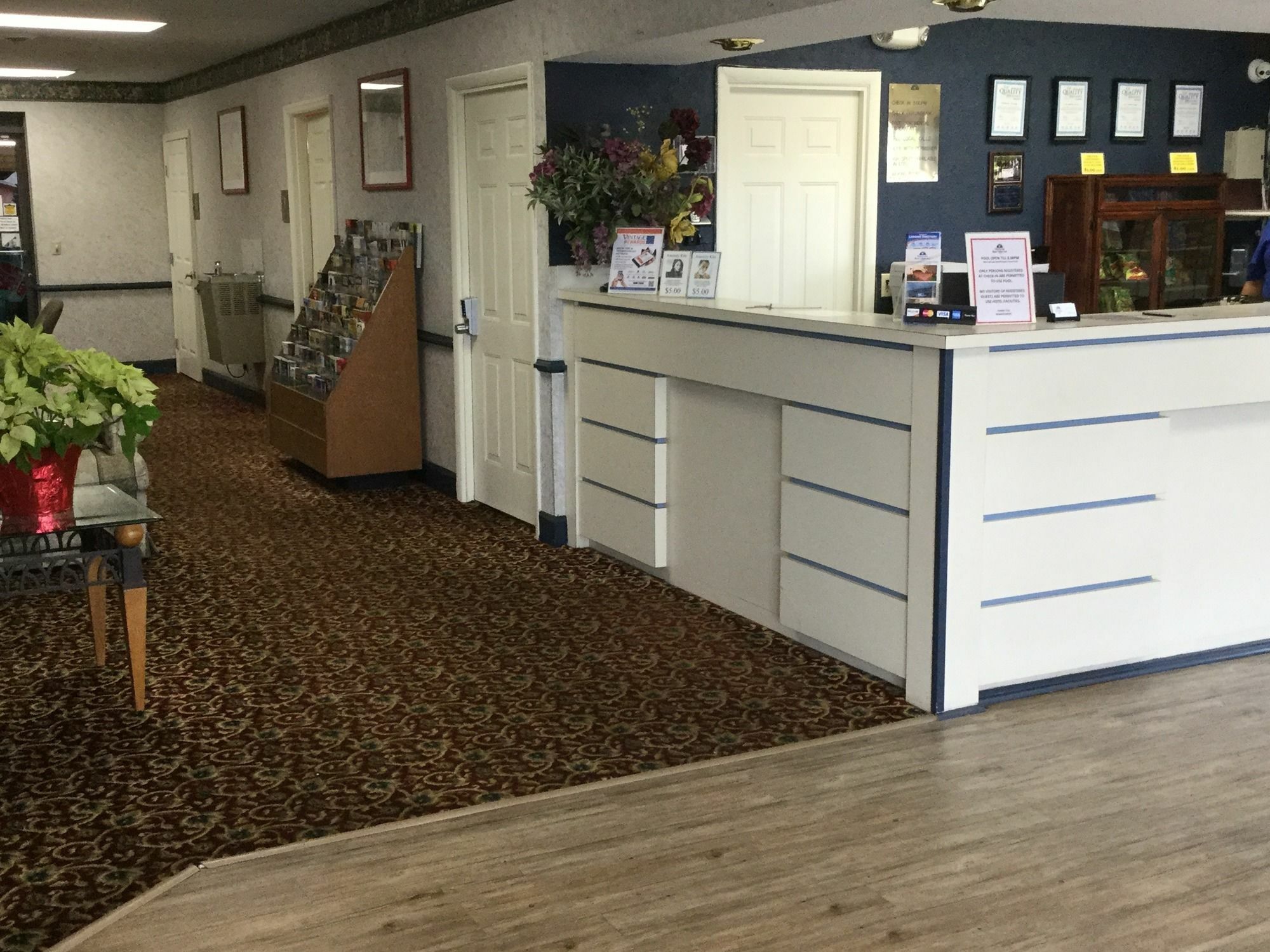 Motel Americas Value - 3*